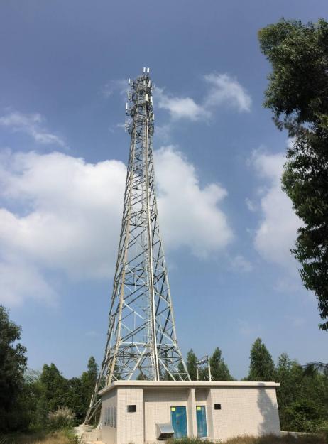 鐵塔基站動環(huán)監(jiān)控系統(tǒng)