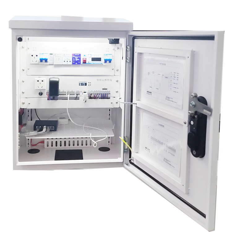 智能運(yùn)維箱的特點(diǎn)是什么？智能運(yùn)維箱在交通局的應(yīng)用