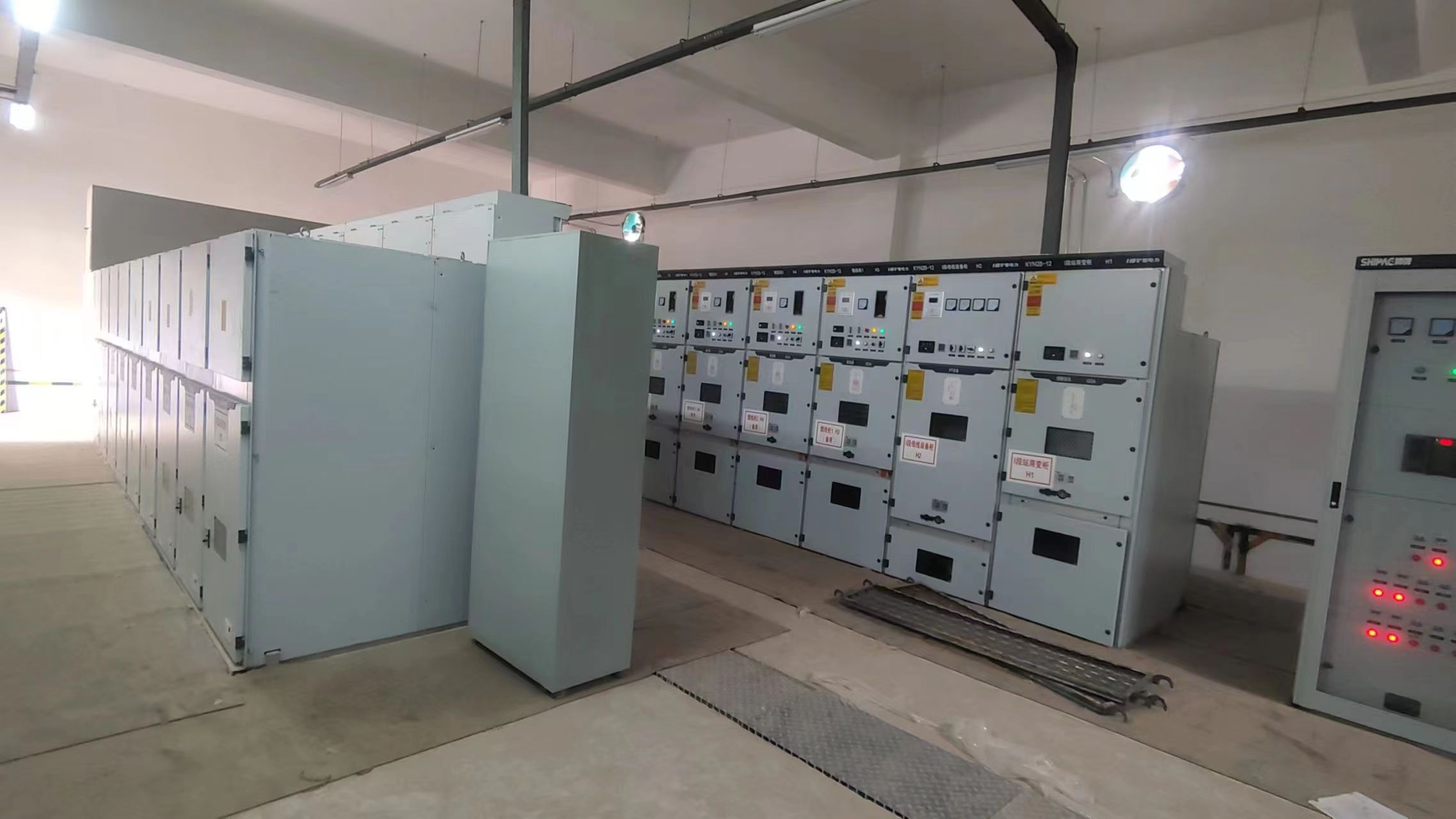 變電站動環監控系統的配置清單，收藏